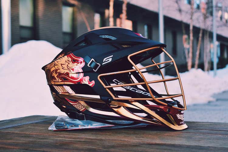 Golden City Dragons Cascade S