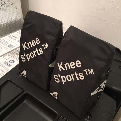 All Star Catcher's Knee Savers