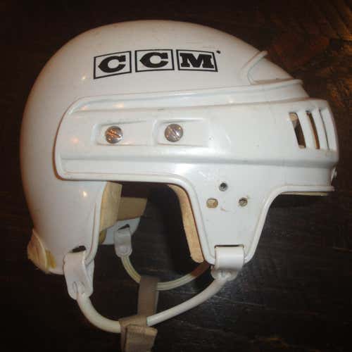 Large CCM HT2 Helmet Pro Stock