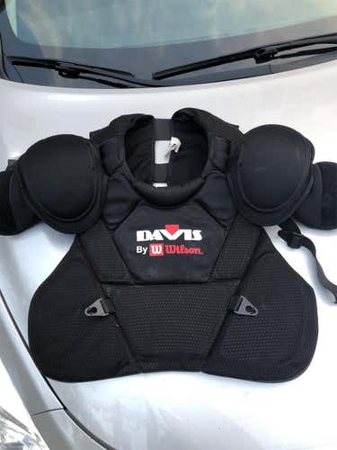 Wilson Umpire Chest Protector