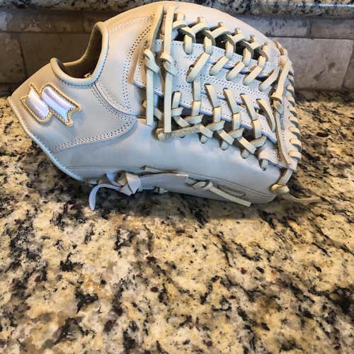 New White line Baseball Glove