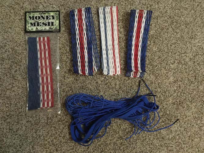 New USA Themed Mesh