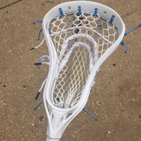 Brendan Mundorf Evo 4 Lacrosse Head Replica