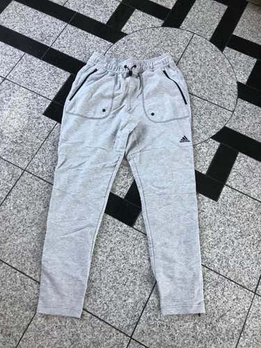 New ADIDAS NHL COLORADO AVALANCHE  Team Issued Player/Coaching Pants