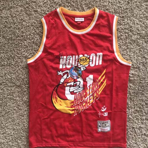 Travis Scott Houston Rockets Jersey