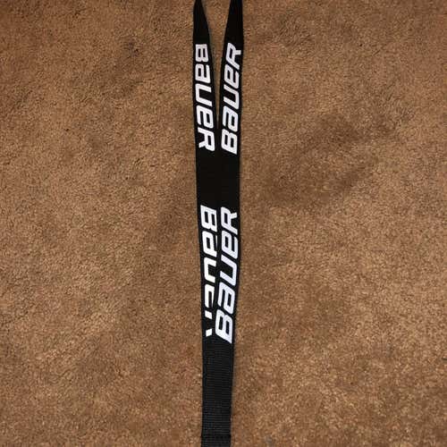 New Bauer Lanyard
