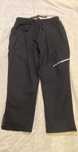 Bauer Flex Pants Men's Senior Large Black