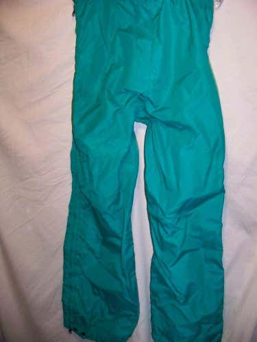 Vintage Columbia Shell Snowboard Ski Pants, Men's Medium