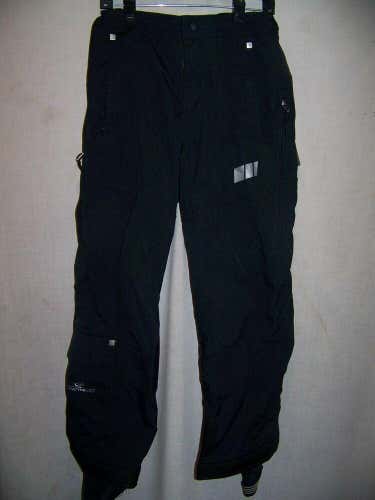 Obermeyer Insulated Snowboard Ski Pants Juniors 10