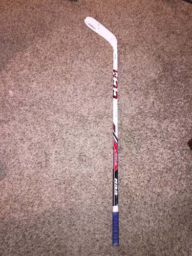 RBZ 40 Hockey Stick Lefty Toe Intermediate (Good Price)