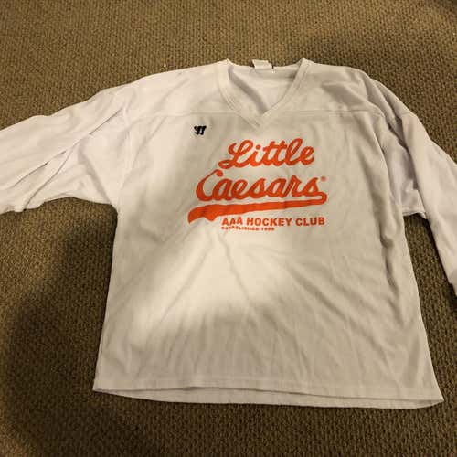 Little Caesars AAA Jersey Pro Stock