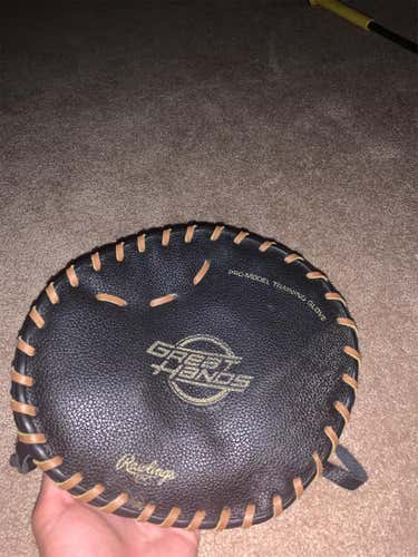 Rawlings Pancake Trainer Great Hands