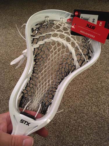 8a - STX Ultra Power with Hero Mesh
