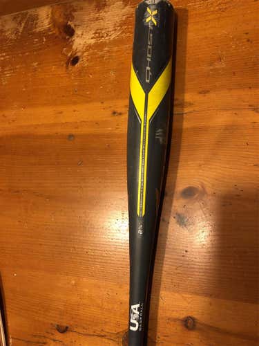 2018 Ghost X Hyperlite Bat