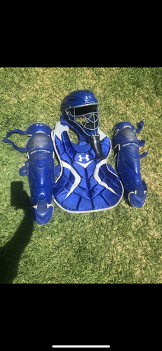 Under Armour Catcher's Combo Intermediate