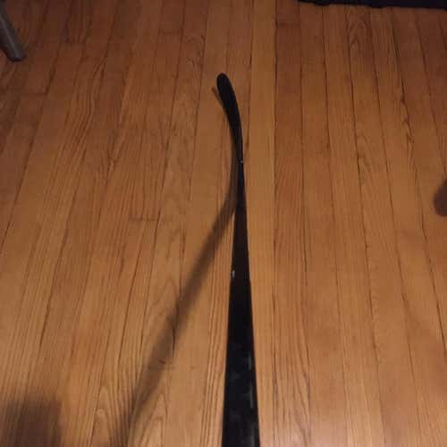 RibCor Trigger ASY Hockey Stick Righty Toe Senior Pro Stock