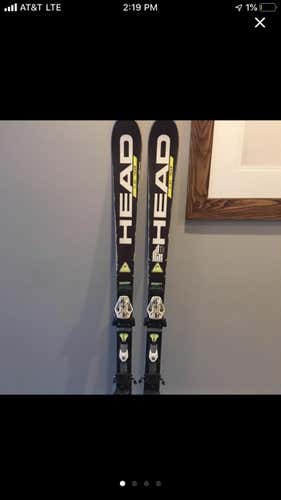 146cm World Cup Rebels i.SL RD Skis