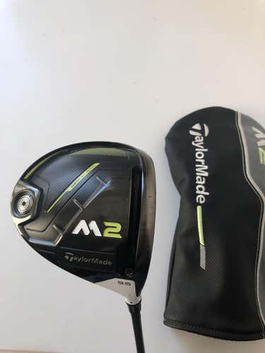 Taylormade m2 driver stiff right handed
