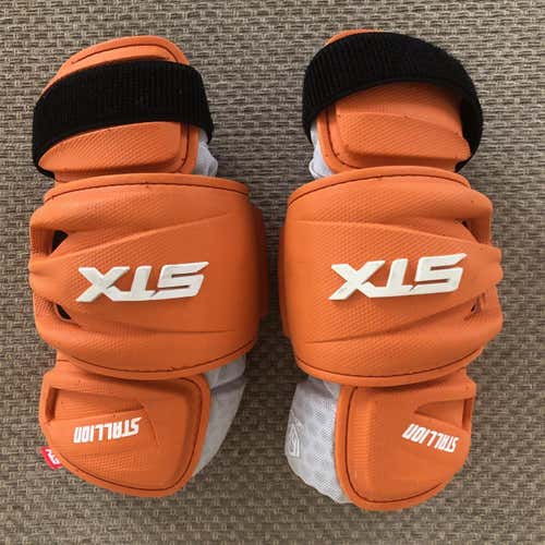 Syracuse Lacrosse STX Stallion 500 Arm Pads