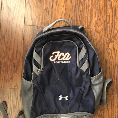 FCA Lacrosse Backpack