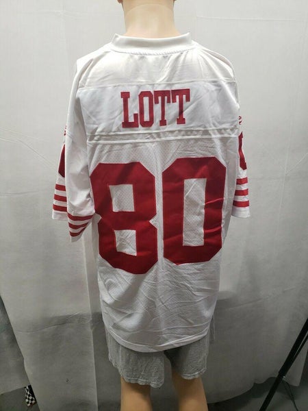 Ronnie Lott Reebok Gridiron Classics 49ers Jersey