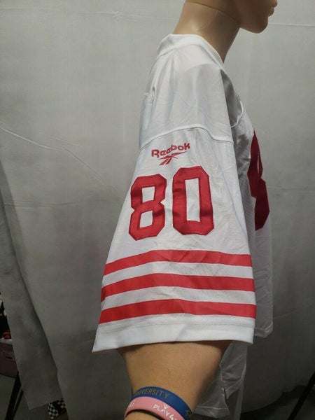 Reebok, Other, Throwback Reebok Ronnie Lott Jersey