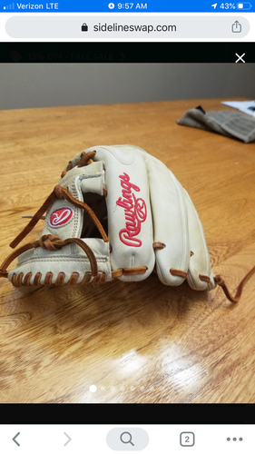 Rawlings Pro Preferred Baseball Glove Adult