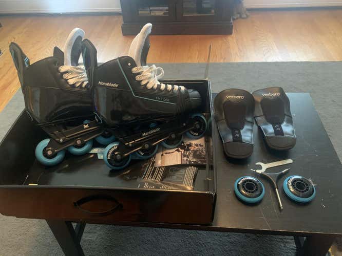 FMT One Inline Skates Senior Size 9