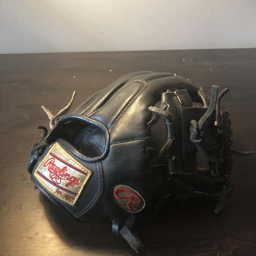 (read desc)Rare Rawlings Gold Glove Series 11” Gold Labels FSOT