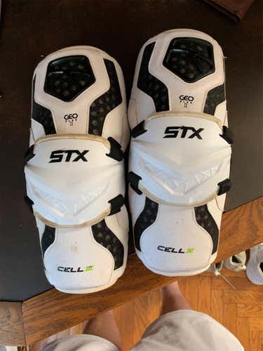 Medium Cell IV Arm Pads (For A Trade)