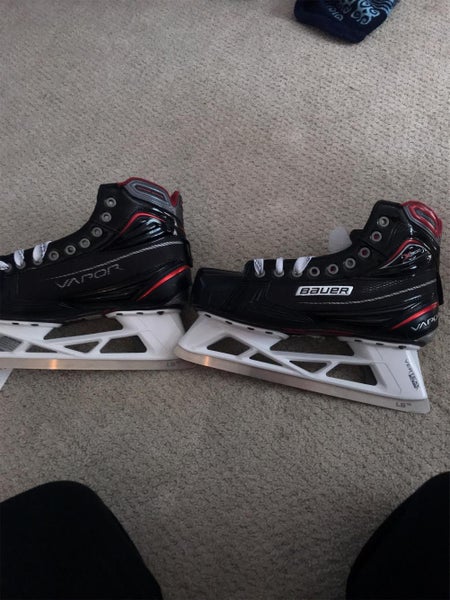 New X900 Hockey Goalie Skates Senior Size 9