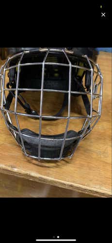 Small CCM FM480 Chrome