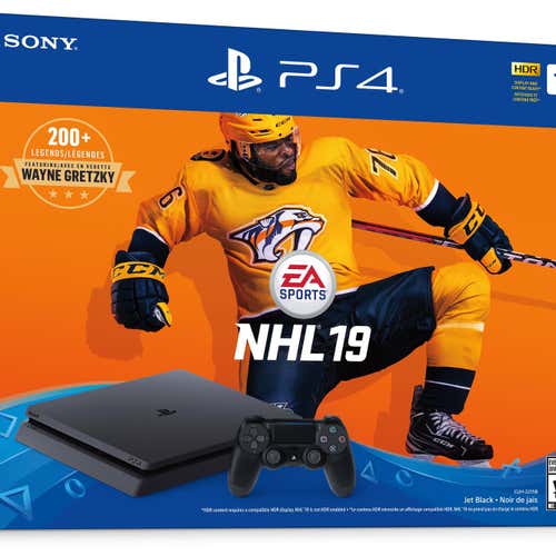 Brand New PS4 Console