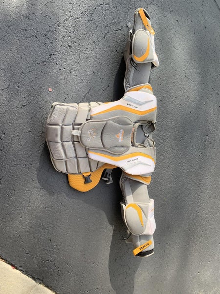 Extra Large Vaughn Ventus LT98 Goalie Chest Protector Senior Pro Stock