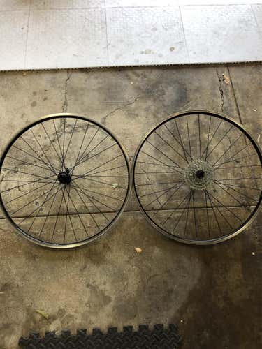 2016 Marin Bike Wheel set