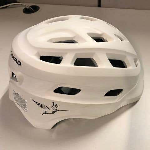 New The Hummingbird Headgear White Size Small / Medium