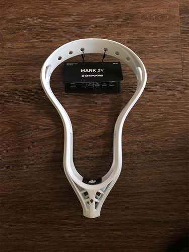 BNWT StringKing Mark 2V Head