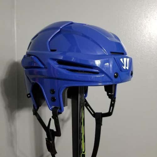 NEW! Warrior Covert PX2 Helmet - Royal Blue - Size Large