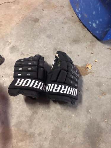 Warrior Gloves Junior
