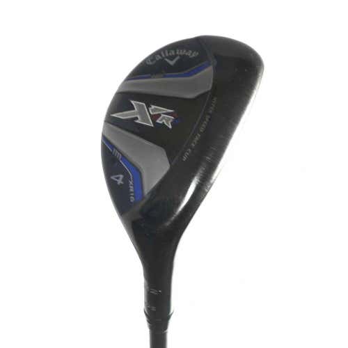 Callaway XR 16 OS Hybrid #4 22* Fubuki AT 60 Stiff Flex Graphite RH +HC