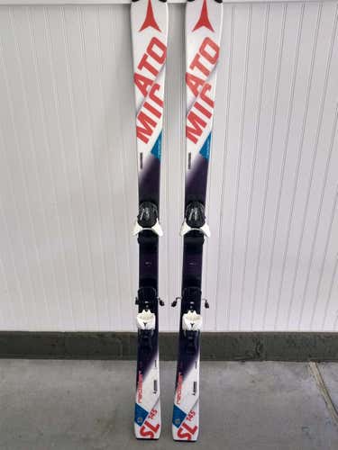 140 - 150 cm Atomic Redster FIS SL Skis