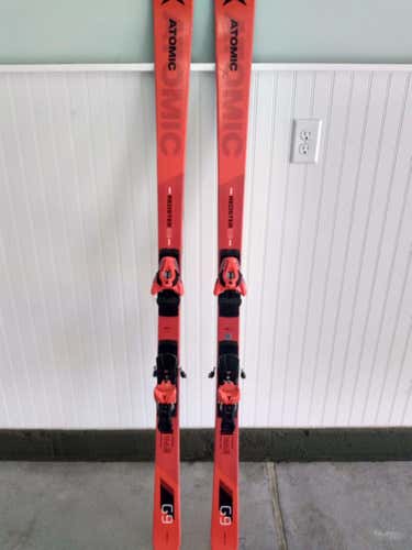 161 - 170 cm Atomic Redster FIS GS Skis