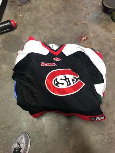 Youth St Cloud State  Jersey