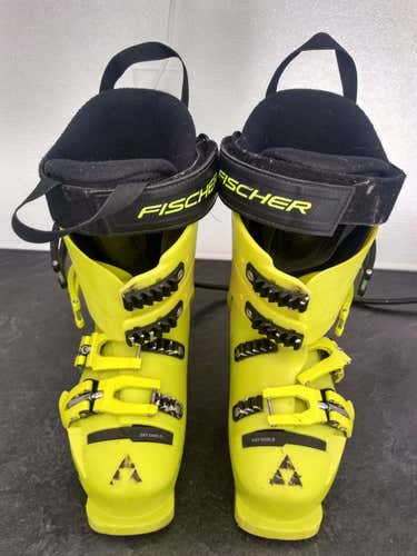 Fischer Ski Boots, RC4 Podium 70, size 22.5