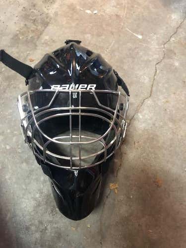 Bauer Concept C1 Goalie Mask Junior