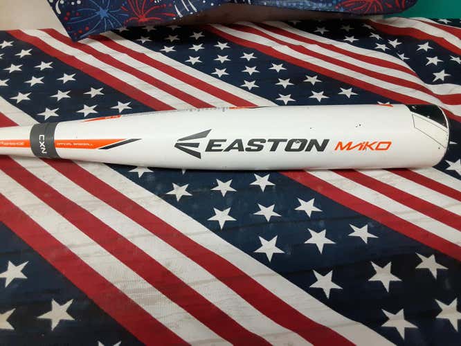 Easton Mako 31in 21oz Drop 10 Bat- 139774