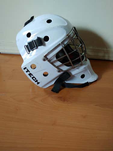 Itech Goalie Mask Senior