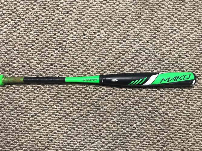 HOT! Rolled Easton Mako! TONS OF POP!