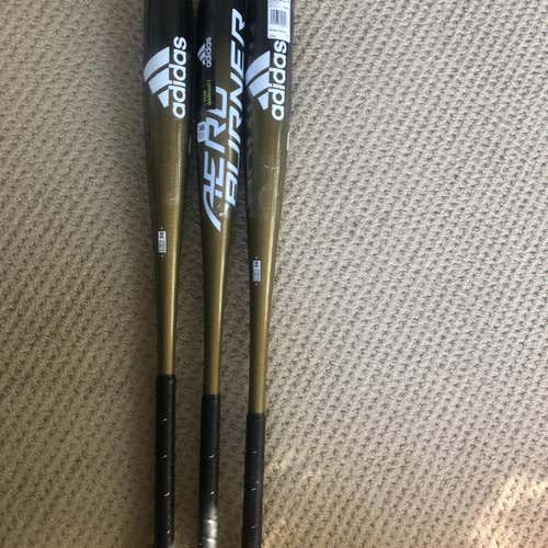 New  Adidas Aero Burner Bat  BBCOR 32/29