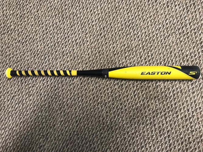 Rolled Easton S1 Hot Bat!